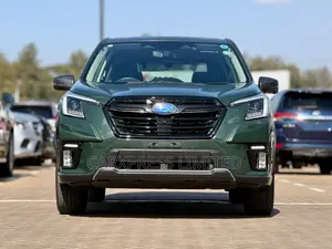 Subaru Forester Sport 2022 Green