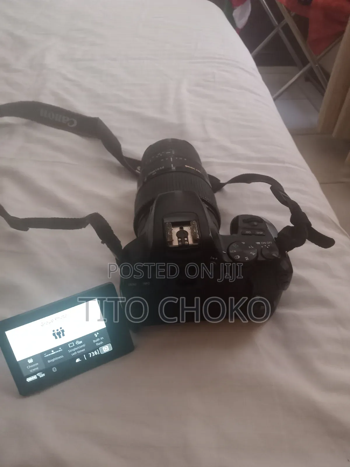 Canon Camera