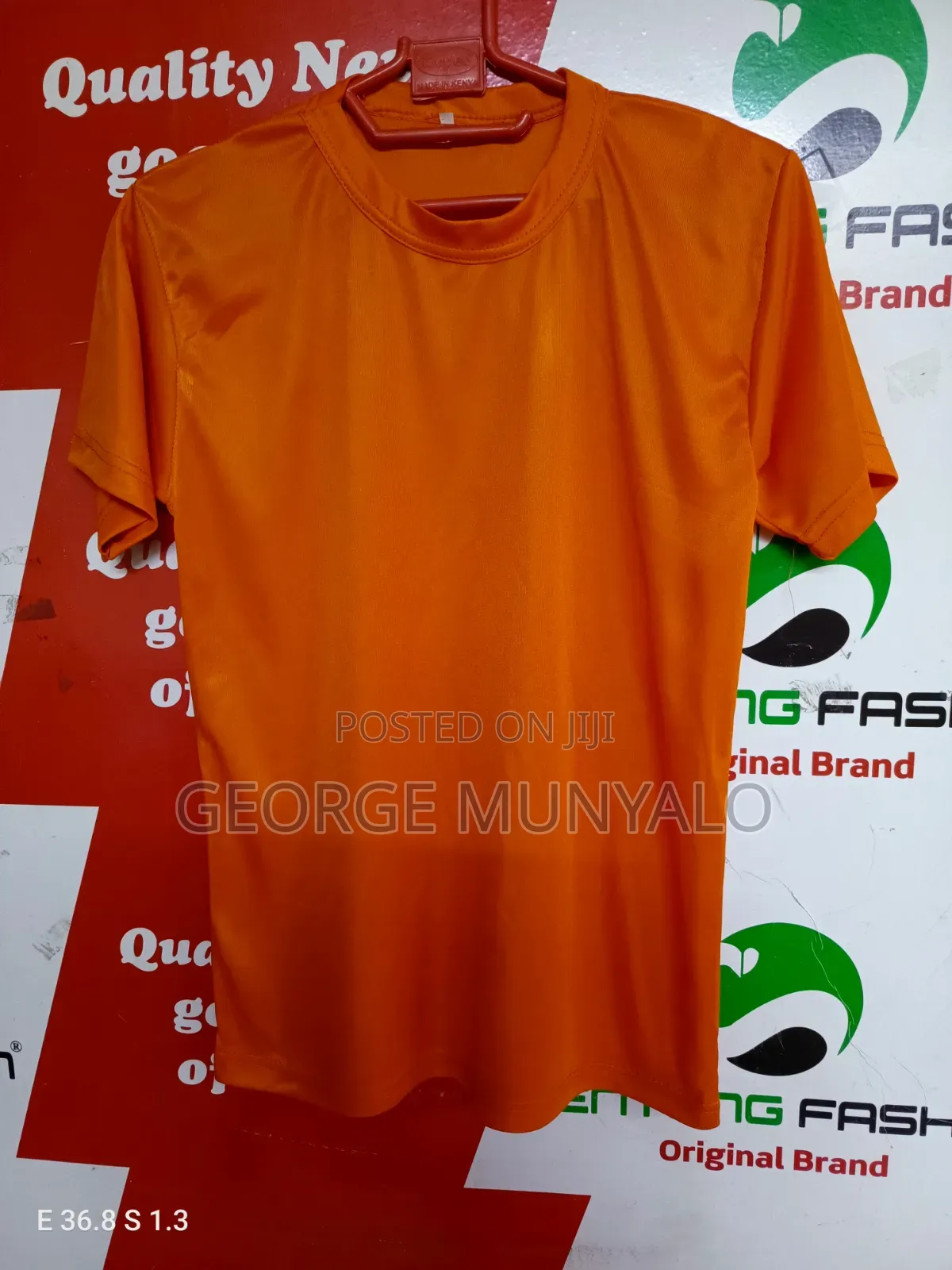 Polyester Campaign T Shirts