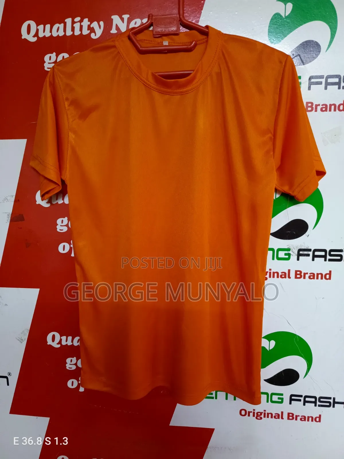 Polyester Campaign T Shirts