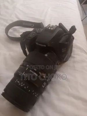 Canon Camera