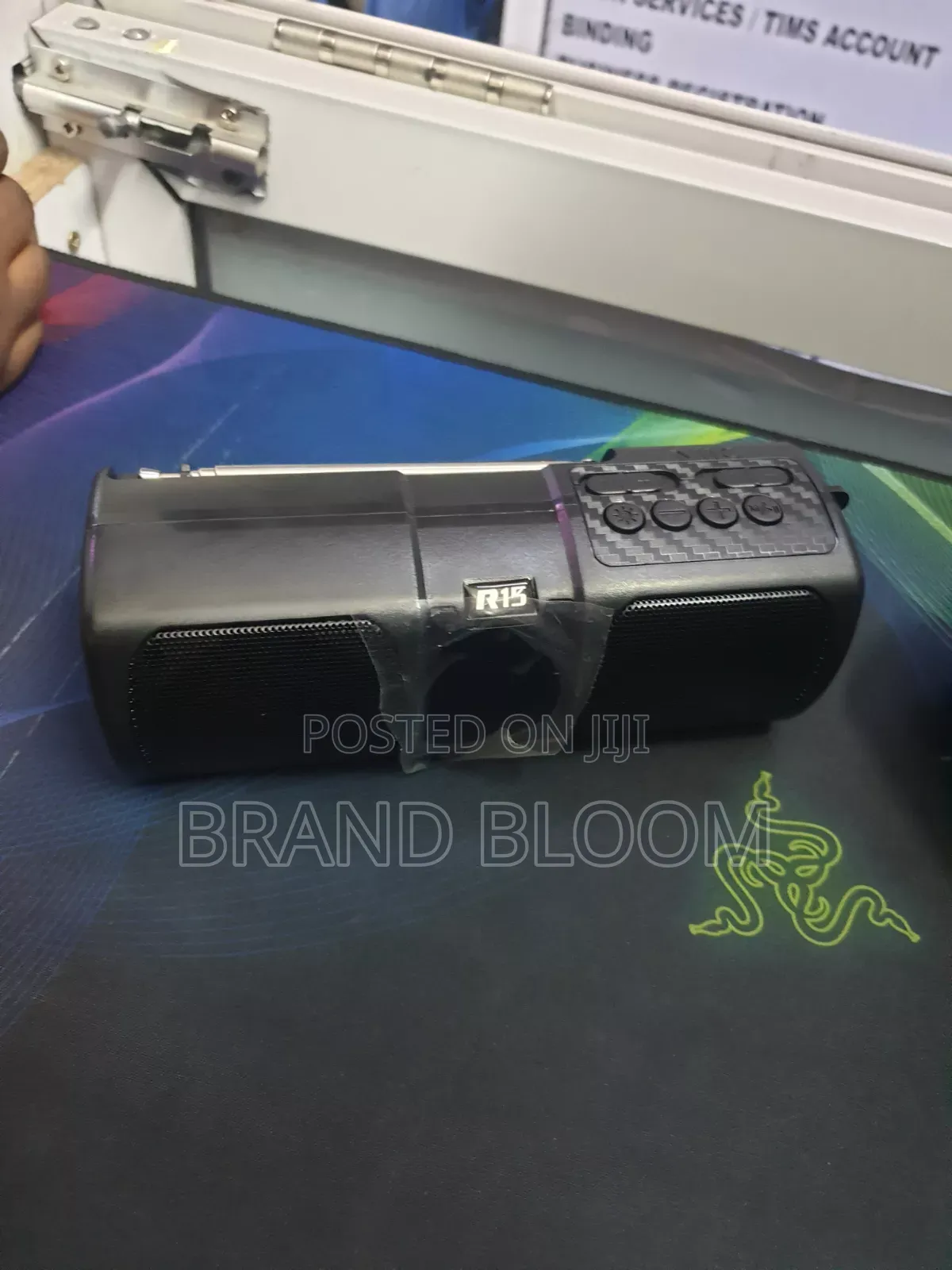 Wireless Speaker