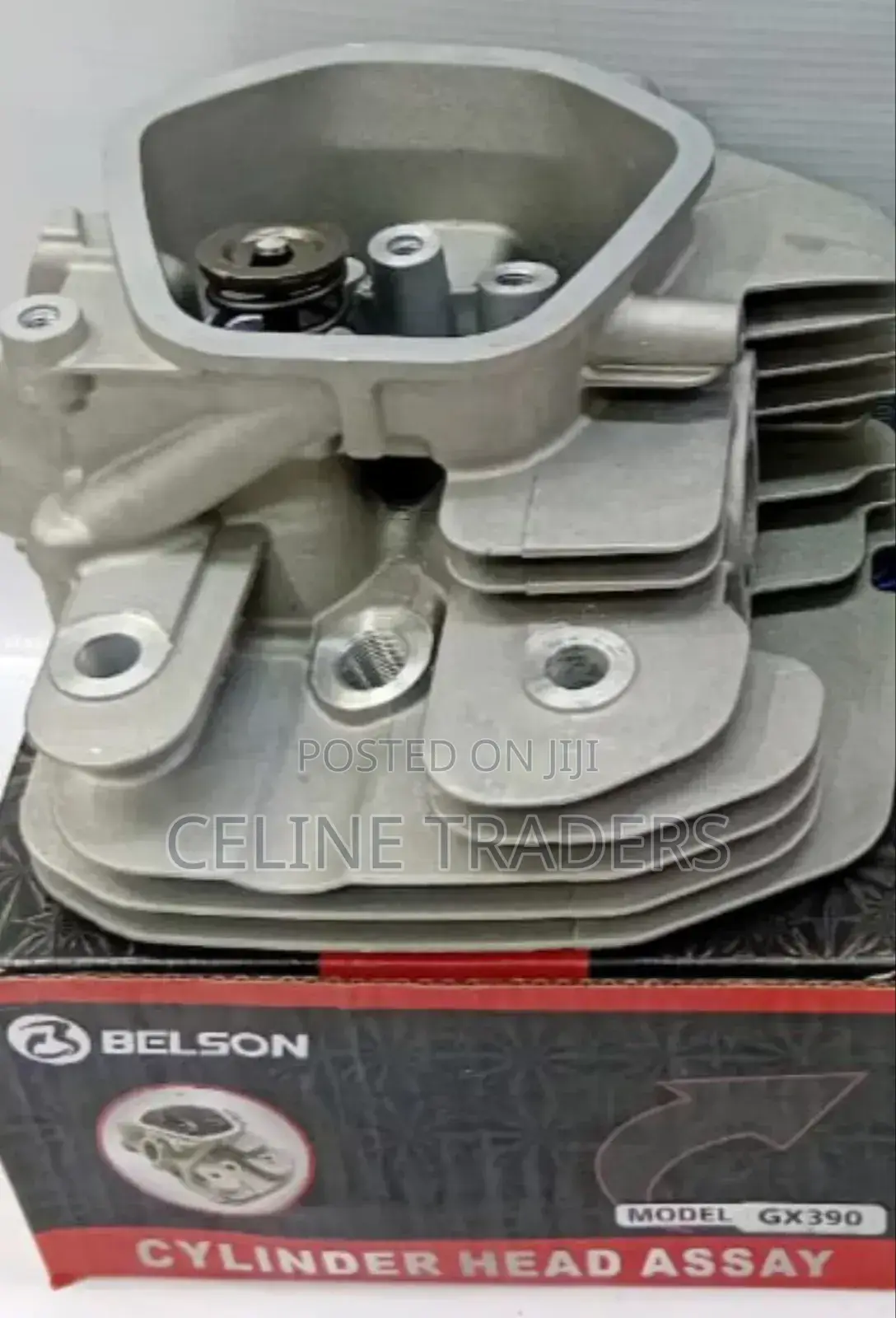 Gx160 Cylinder Head