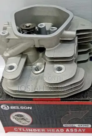 Gx160 Cylinder Head