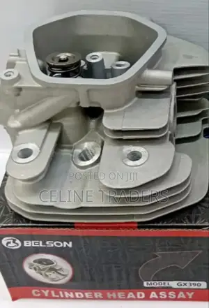 Gx160 Cylinder Head