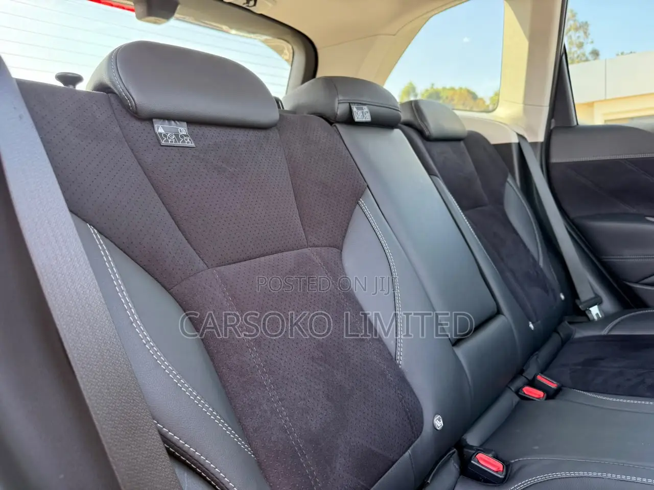 Subaru Forester Sport 2022 Green