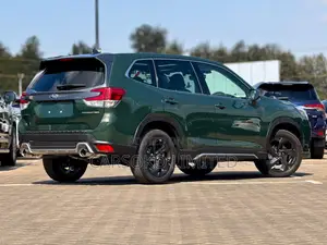 Subaru Forester Sport 2022 Green