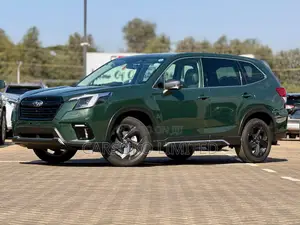 Subaru Forester Sport 2022 Green