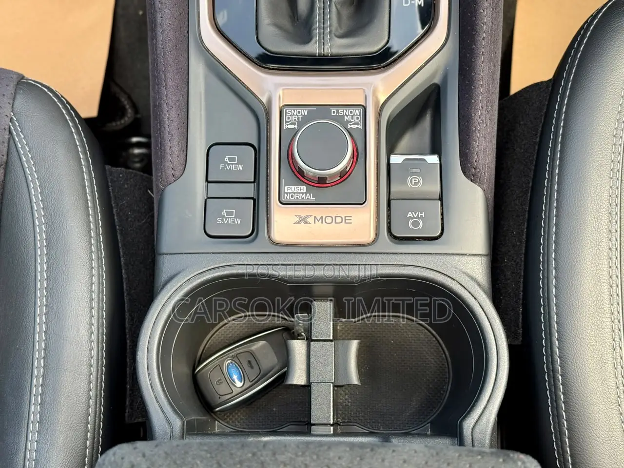 Subaru Forester Sport 2022 Green