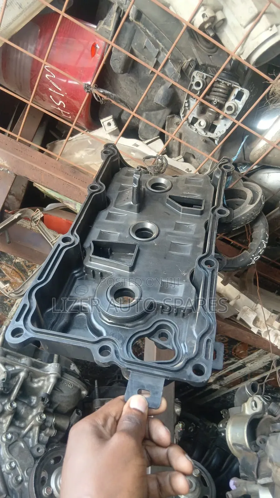 Top Cover VQ25