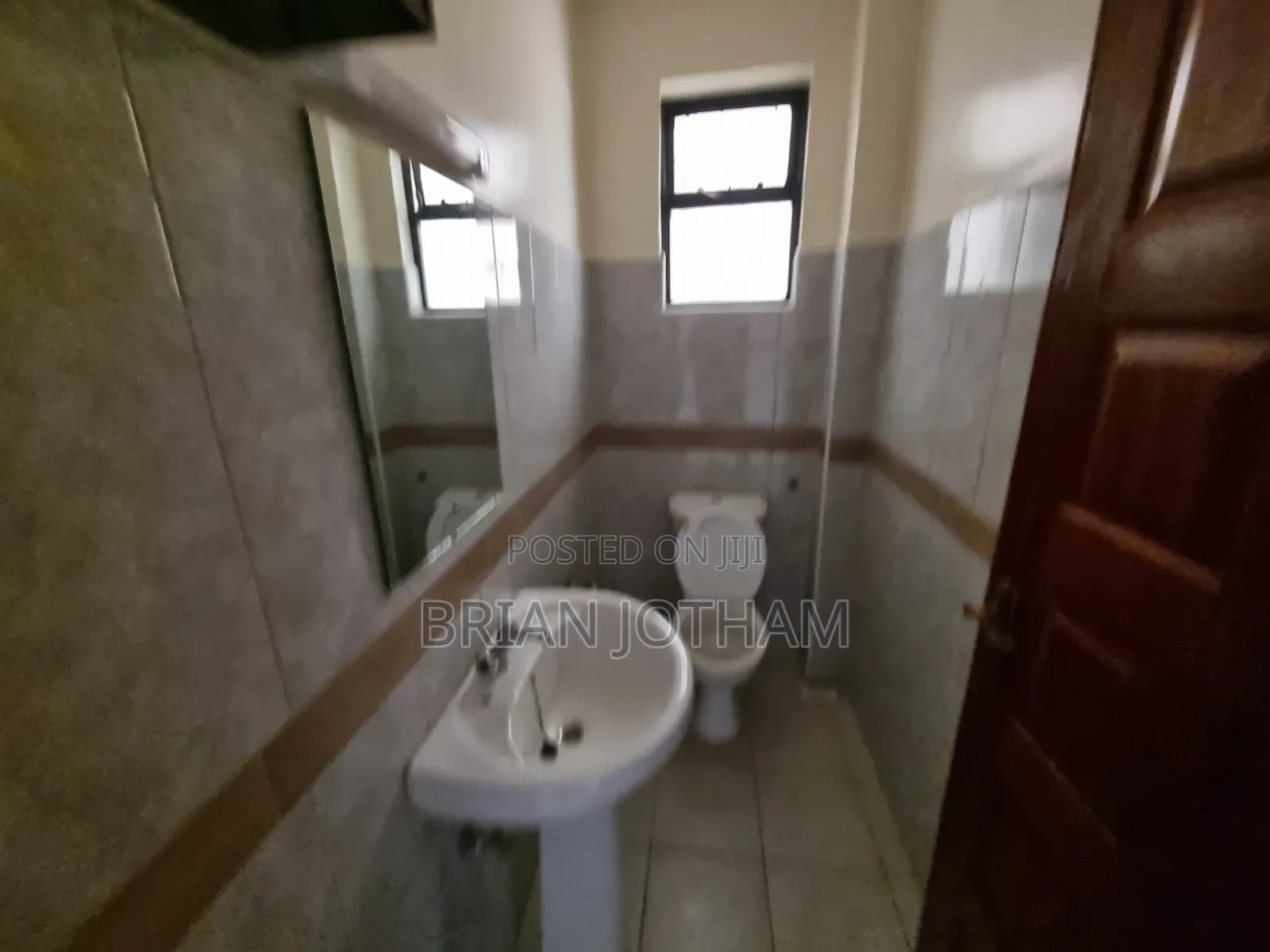 1bdrm Apartment in Roysambu for rent