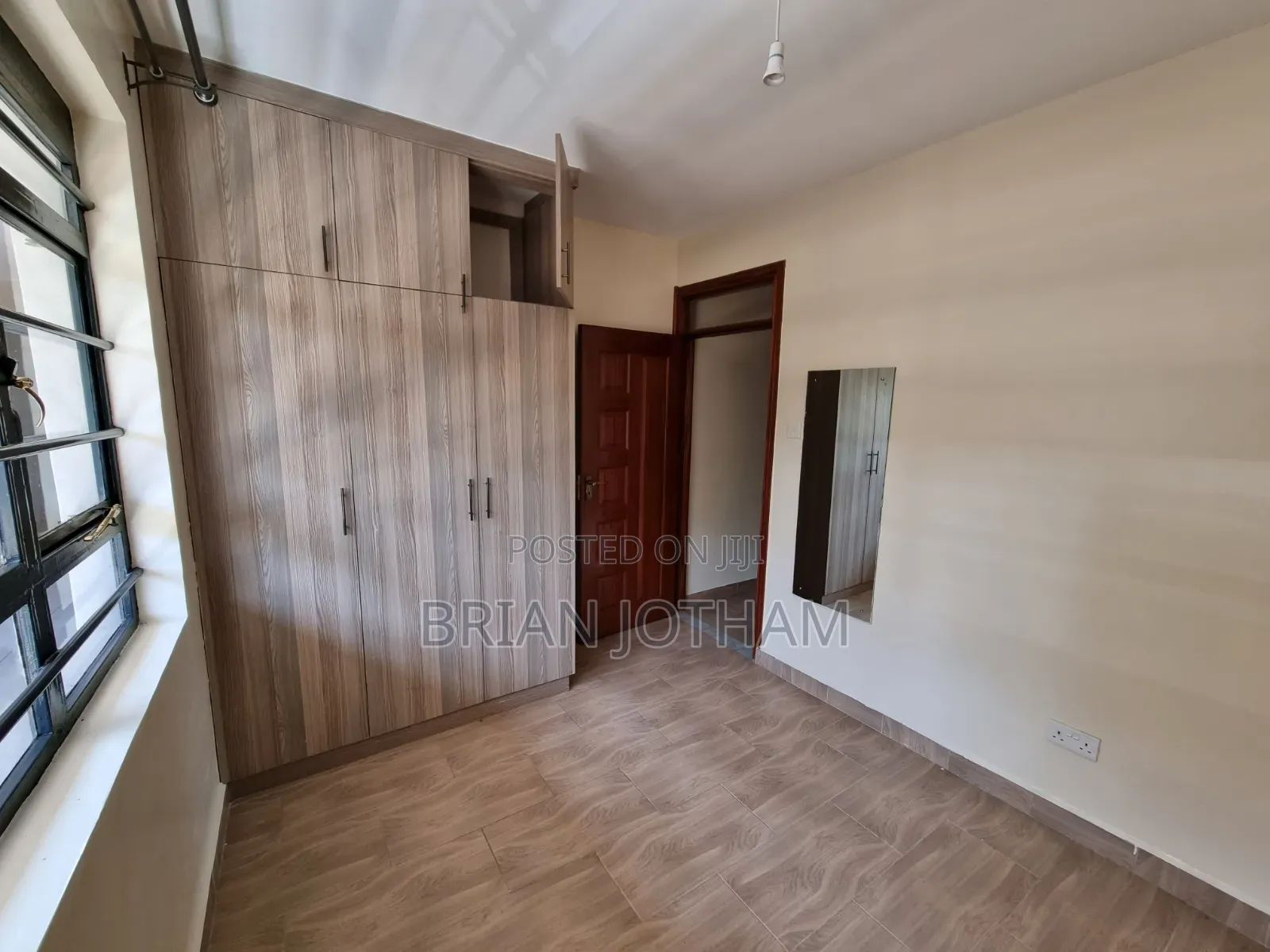 1bdrm Apartment in Roysambu for rent