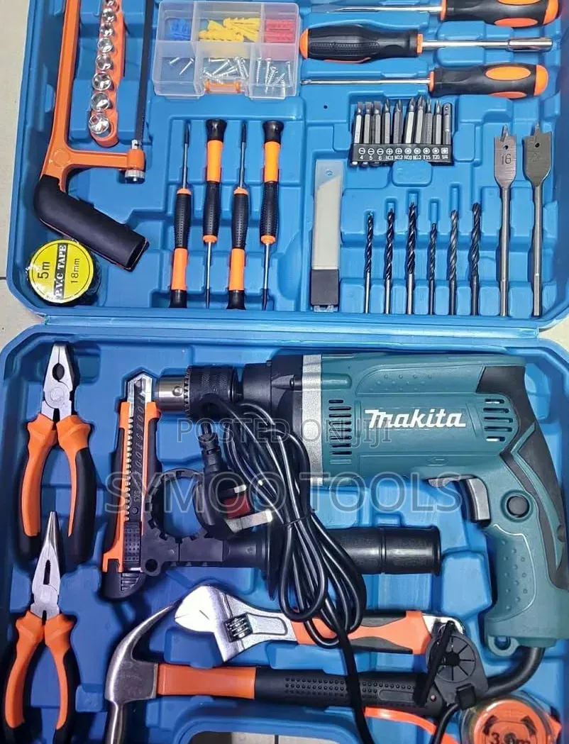 Makita Drill Set