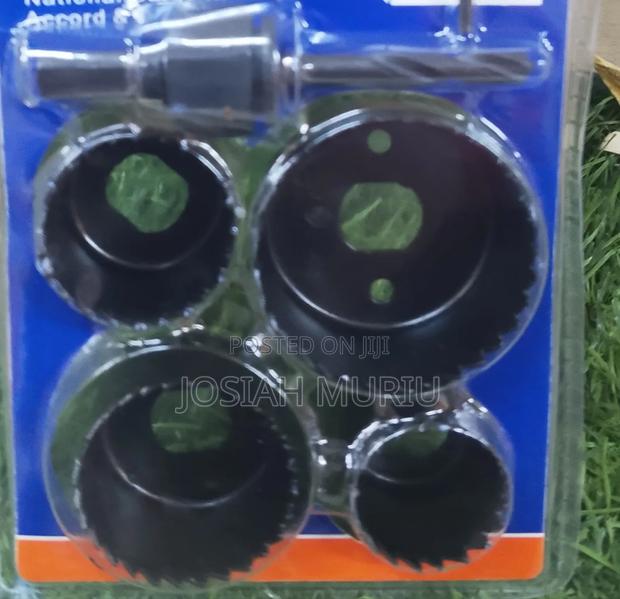 6pcs Hole Saw Set - main view
