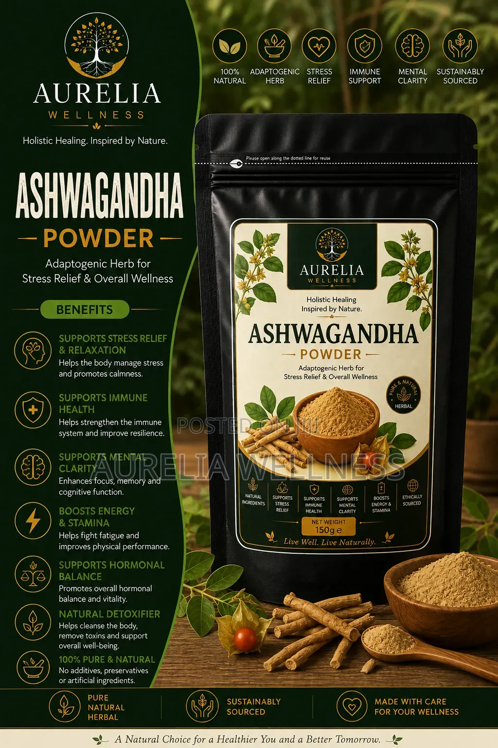 Ashwagandha
