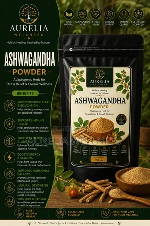 Ashwagandha