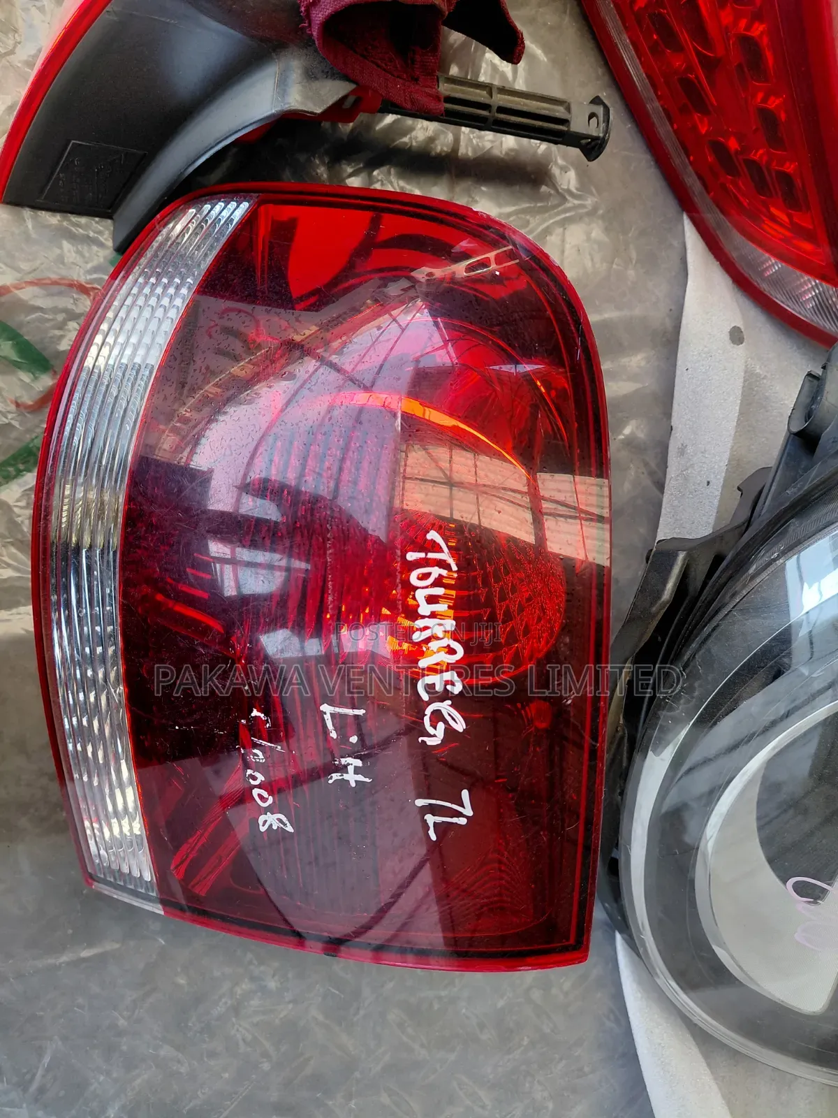 Touareg 7L (2005/2008)