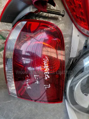 Touareg 7L (2005/2008)