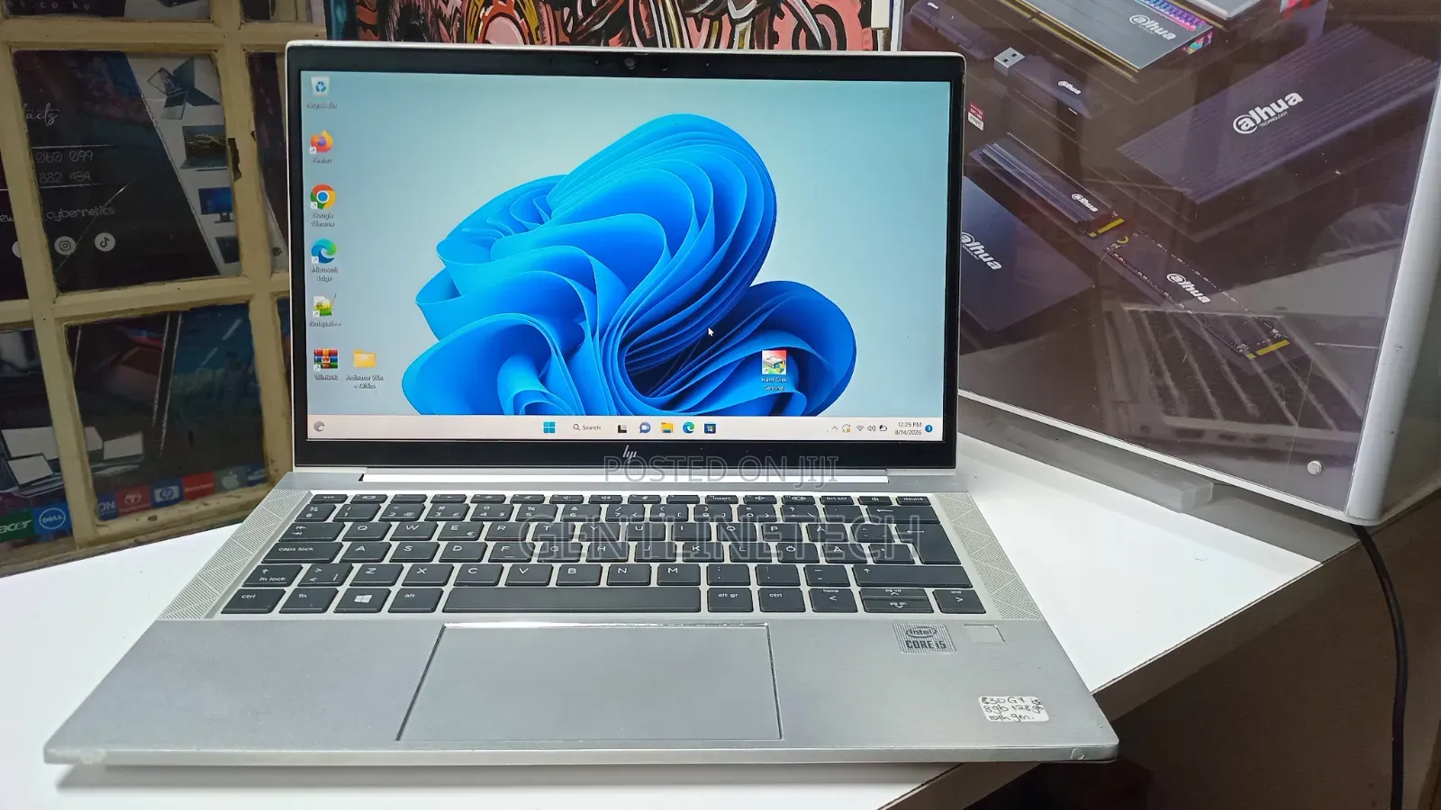 Laptop HP EliteBook 830 G7 8GB Intel Core i5 HDD 128GB