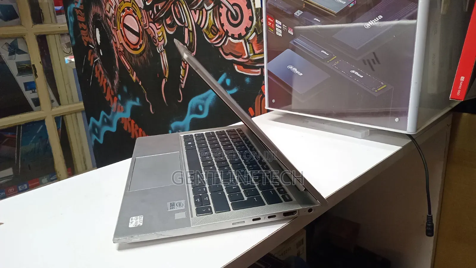 Laptop HP EliteBook 830 G7 8GB Intel Core i5 HDD 128GB