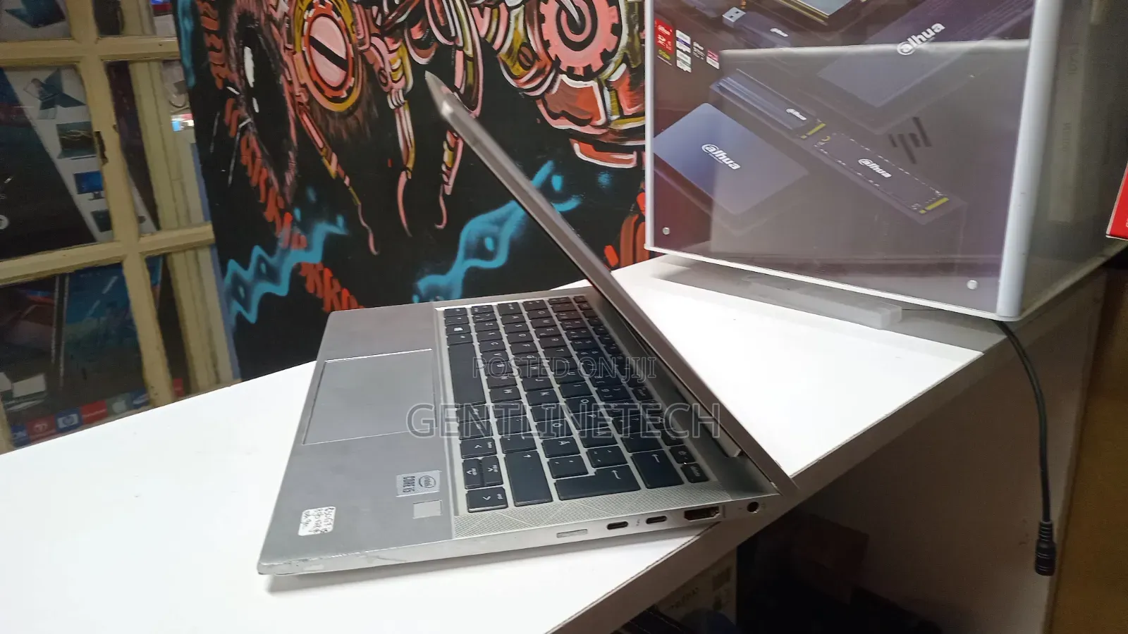 Laptop HP EliteBook 830 G7 8GB Intel Core i5 HDD 128GB