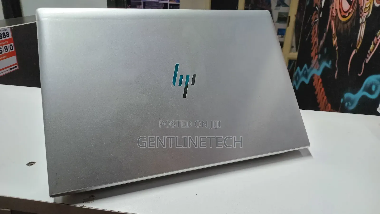 Laptop HP EliteBook 830 G7 8GB Intel Core i5 HDD 128GB