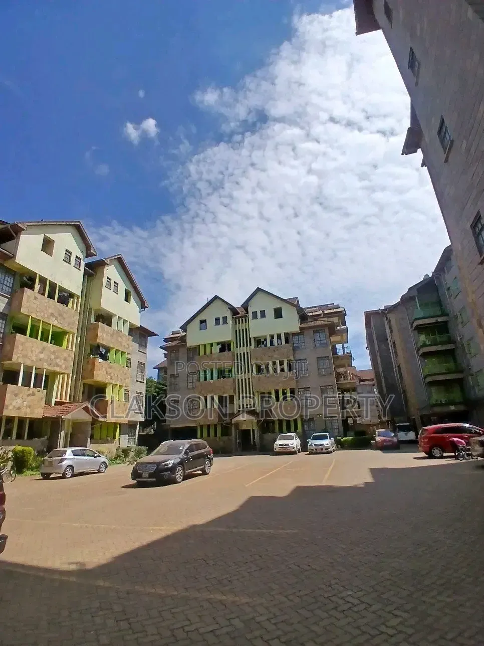 2bdrm Apartment in Naivasha Road, Dagoretti Corner for rent