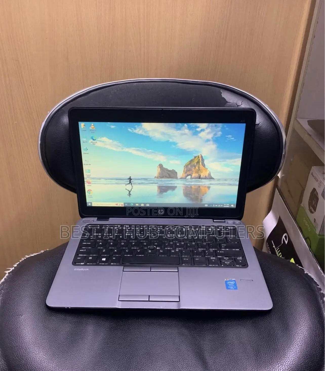 Laptop HP EliteBook 820 G2 8GB Intel Core i7 HDD 500GB