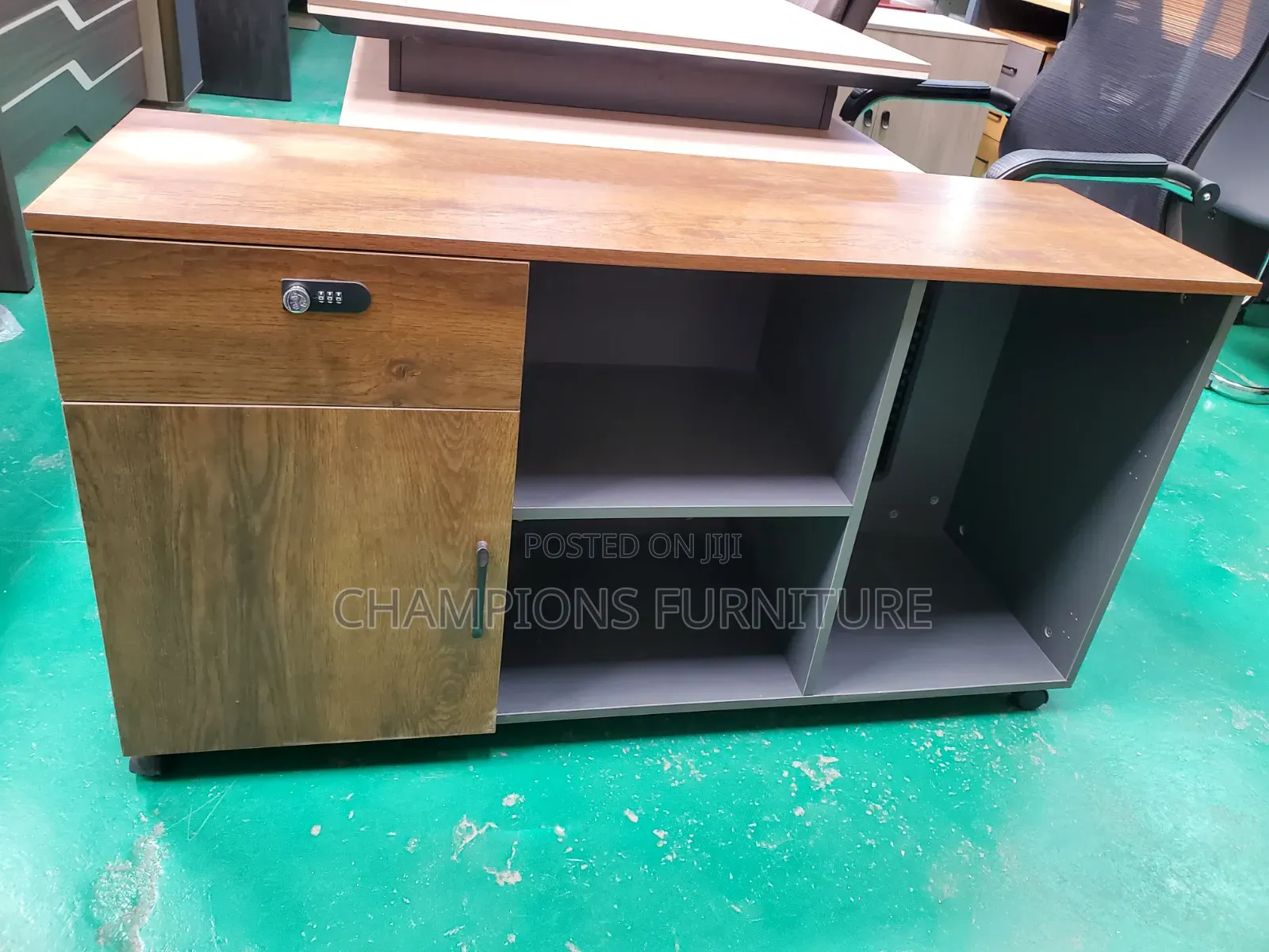 Office Credenza/Side Pedestal