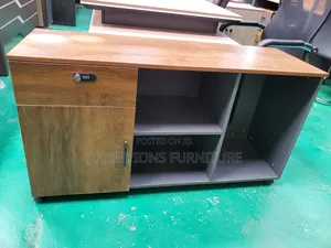 Office Credenza/Side Pedestal