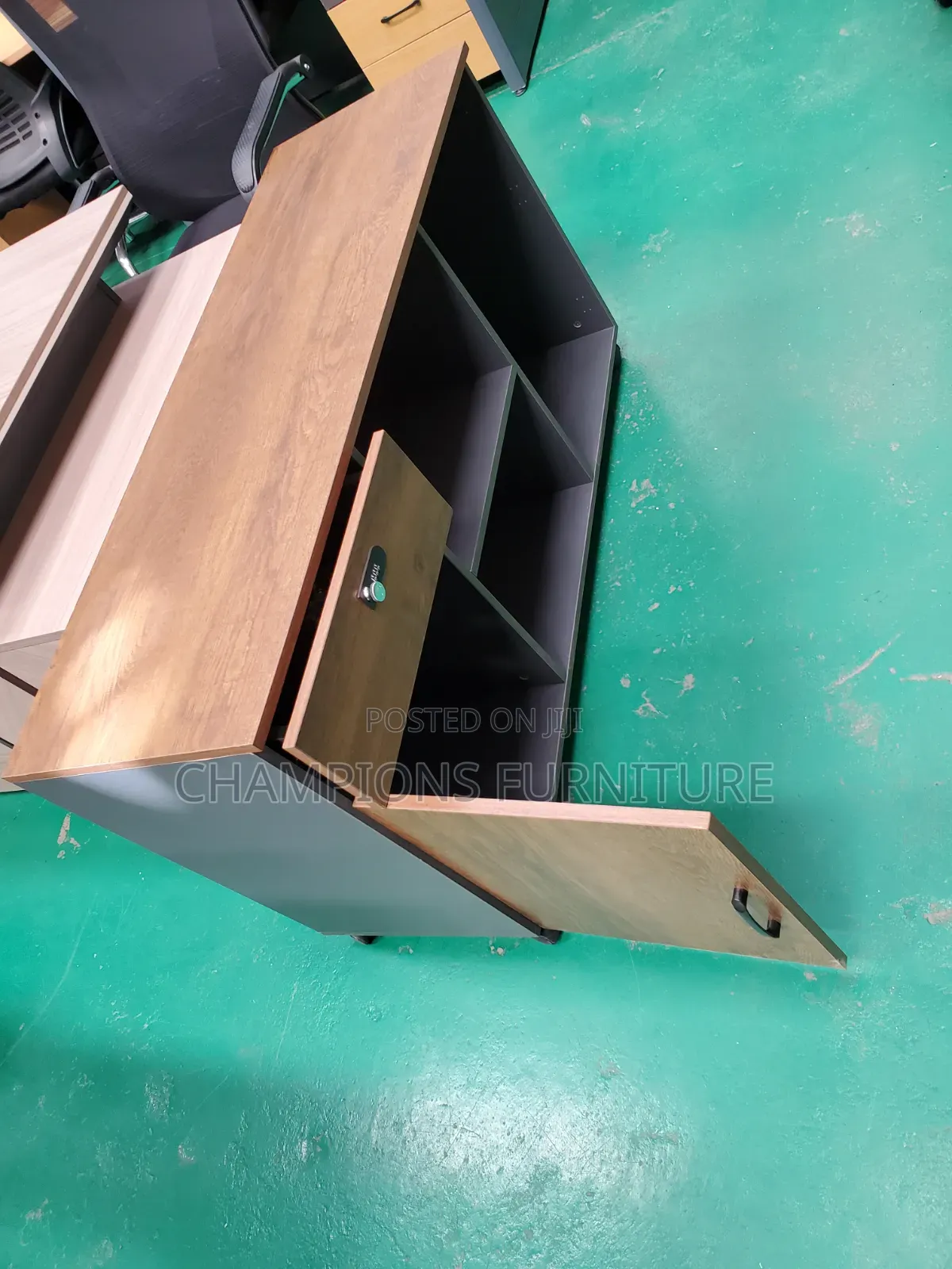 Office Credenza/Side Pedestal