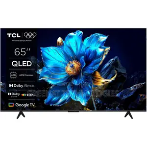 TCL 65P7K 65" QLED Google TV | Dolby Vision + Atmos | 120Hz Gaming