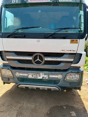 Mercedes Benz Actross Mp3 3340 KCB 2015 Model Dt Dobie Horse Alone
