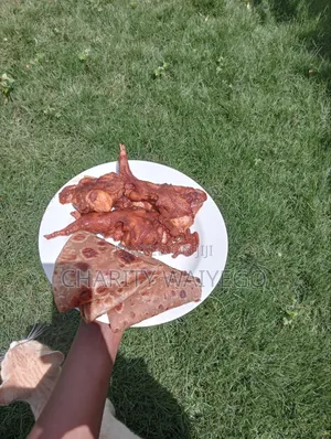 Fresh Rabbit Meat