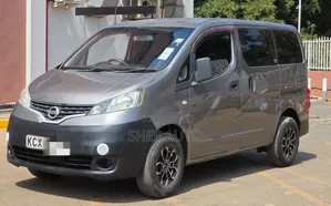 Nissan NP200 2012 Silver