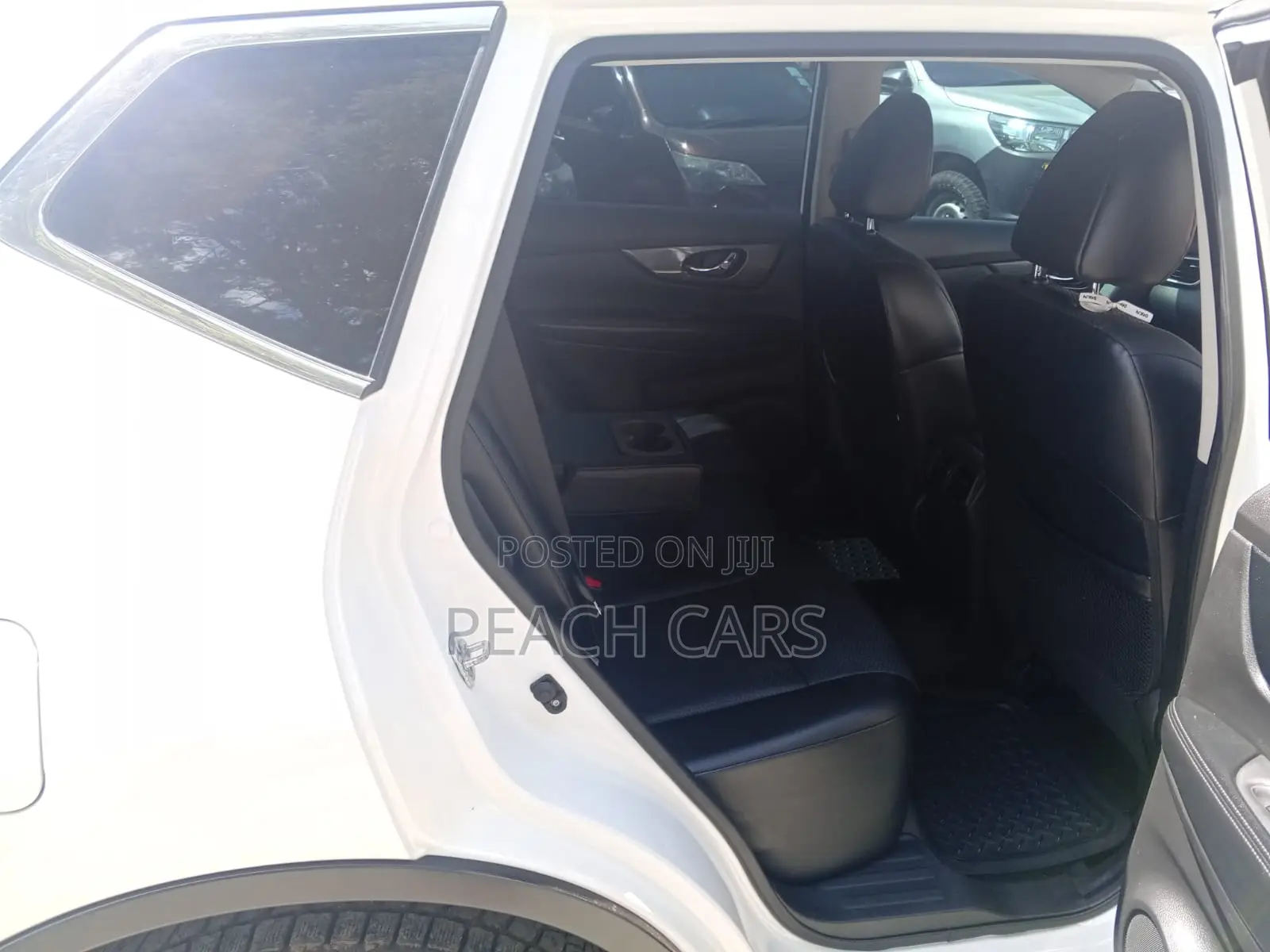 Nissan X-Trail 2016 Silver