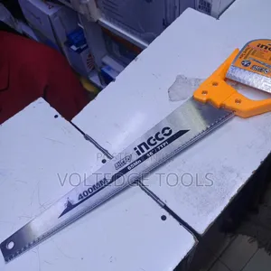INGCO 16" (400mm) Hand Saw – Model HHAS48400