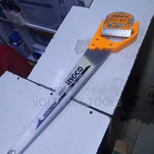 INGCO 16" (400mm) Hand Saw – Model HHAS48400