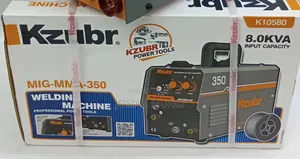 350 Amp Kzubr Mig MMA
