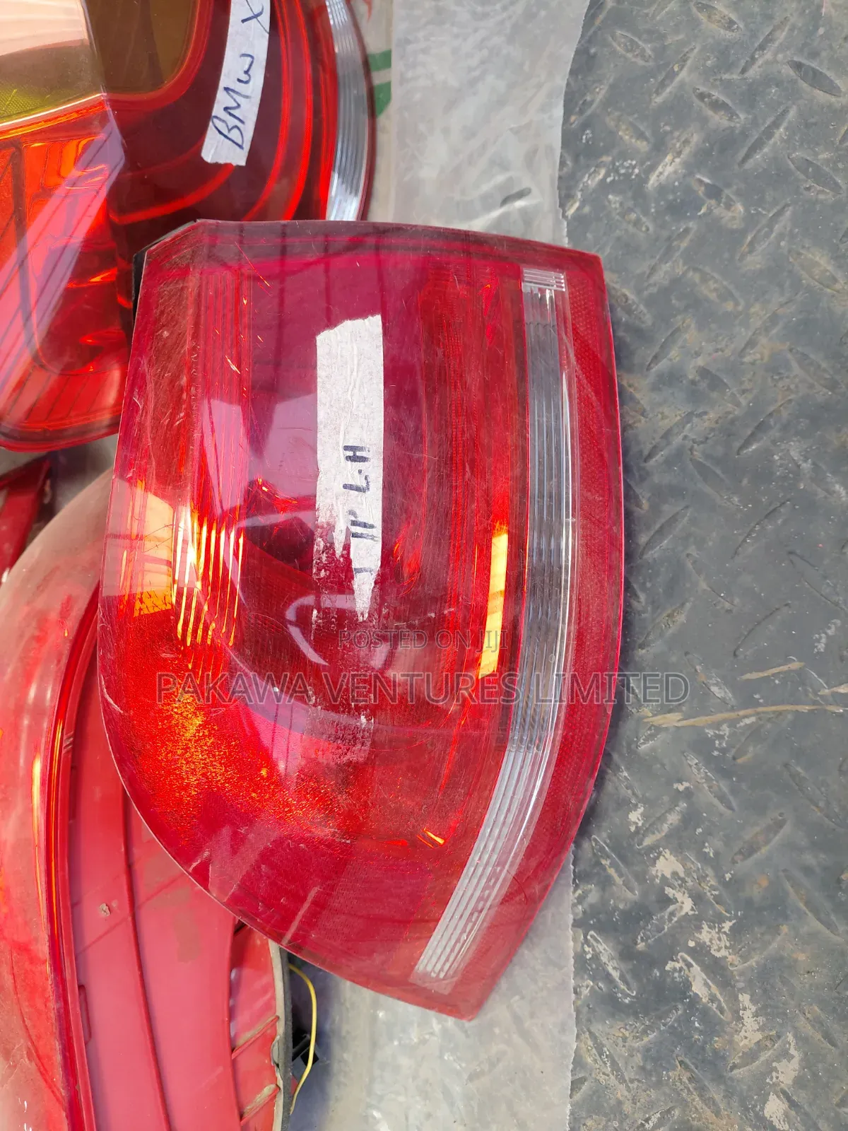 Touareg 7P Taillight