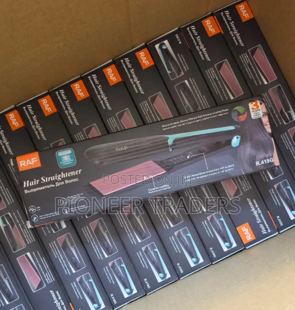 Raf Hair Straightener