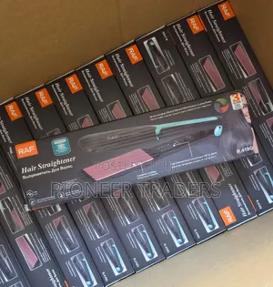 Raf Hair Straightener