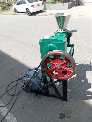 Commercial Oil Press Machine
