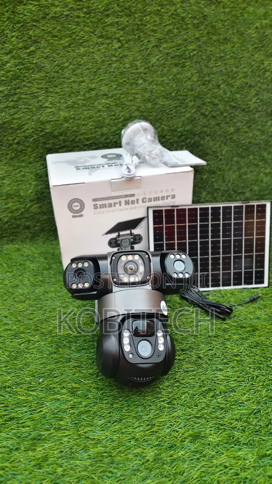 V380 4g Solar