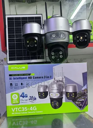 V380 4g Solar