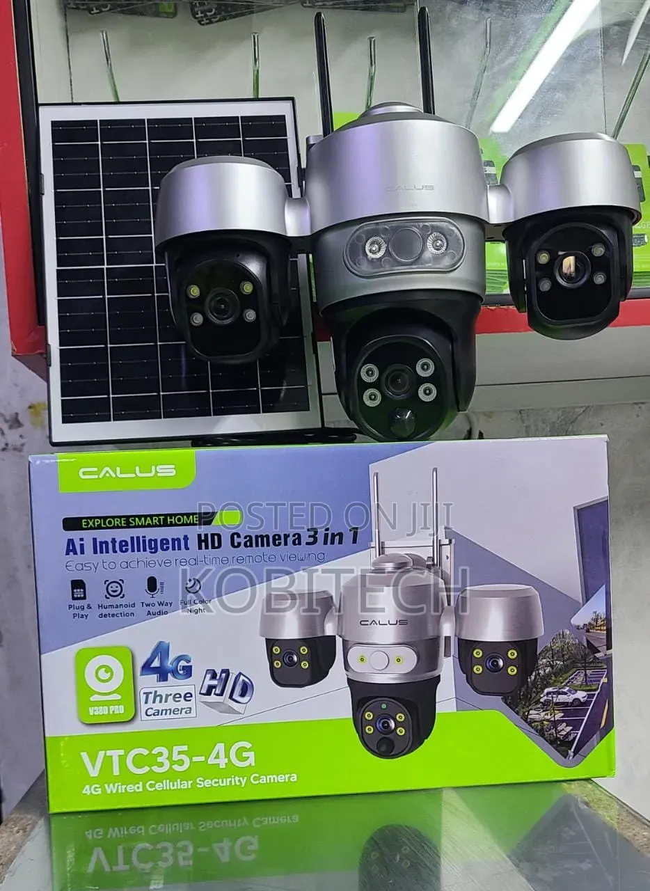 V380 4g Solar