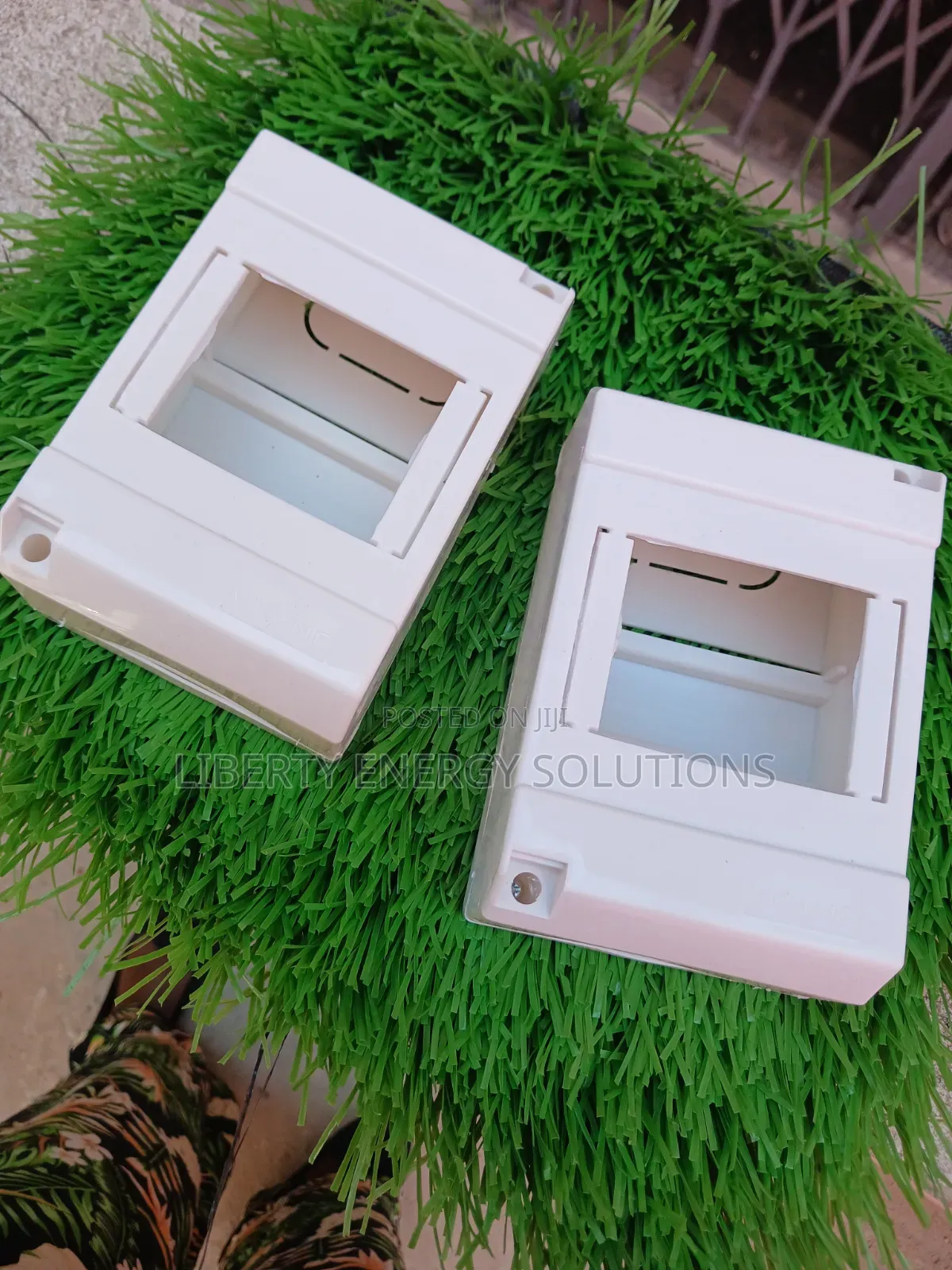 Surface-Mounted Modular Plastic Distribution Enclosures