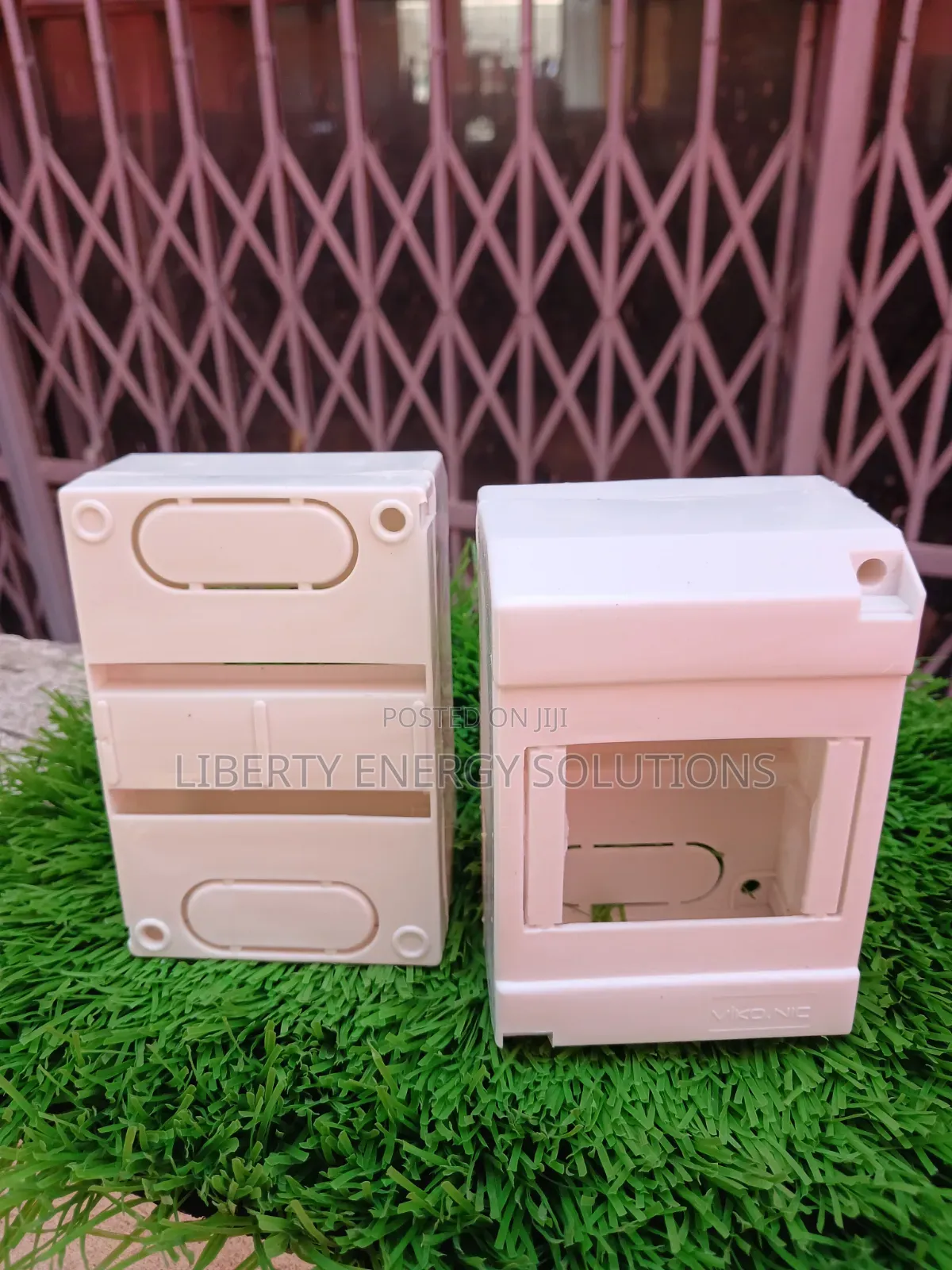Surface-Mounted Modular Plastic Distribution Enclosures