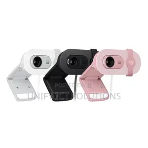 Logitech Brio 100 Full Hd Webcam