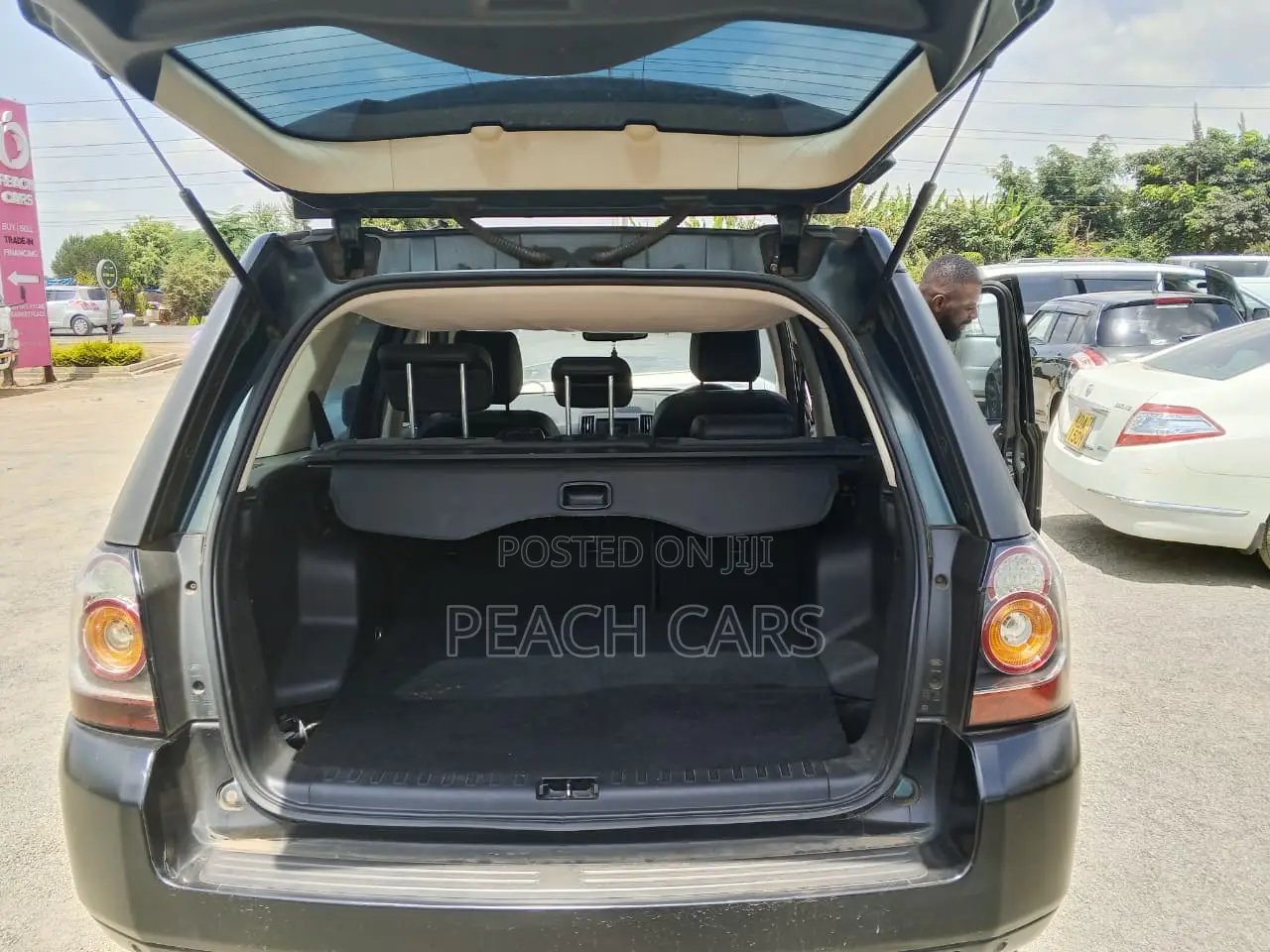 Land Rover Freelander SV Premium 2014 Black